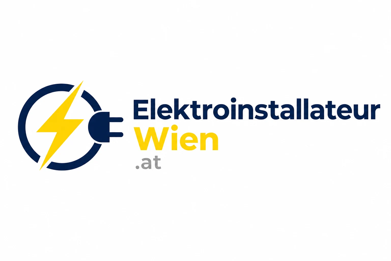 Elektroinstallateur Wien Logo